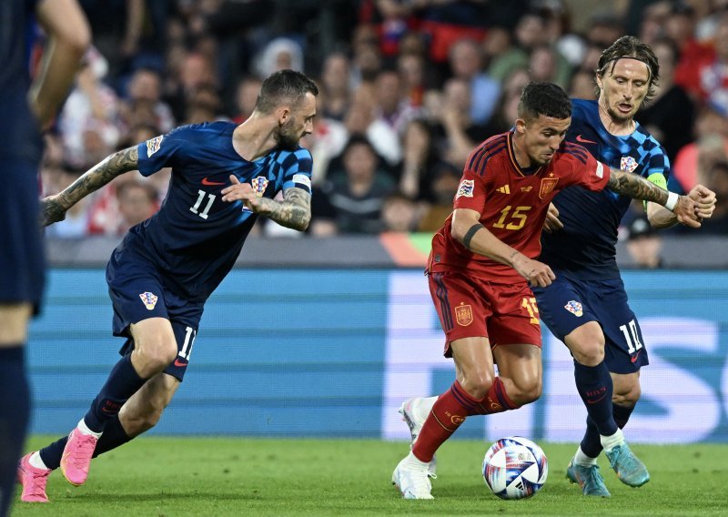Evo gdje gledati utakmicu Hrvatska - Španjolska; 'vatreni' traže osvetu