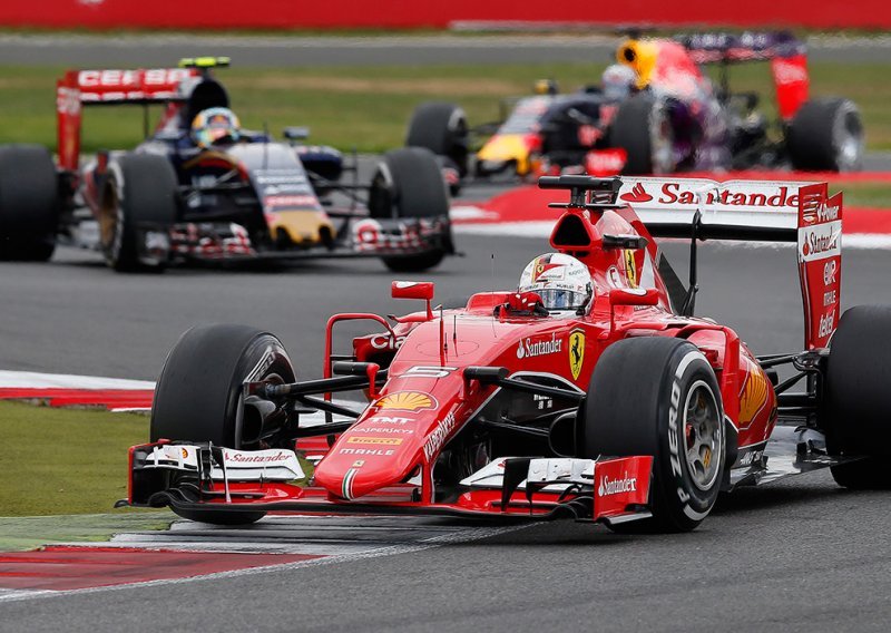 Vladar Formule 1: Ferrari drži sve bitne rekorde!