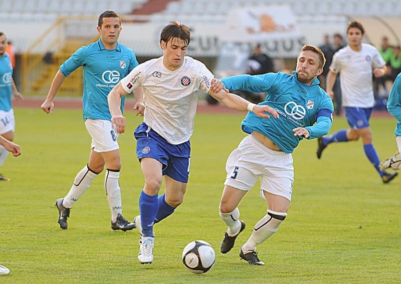 Jadranski derbi u najgorem trenutku za Hajduk