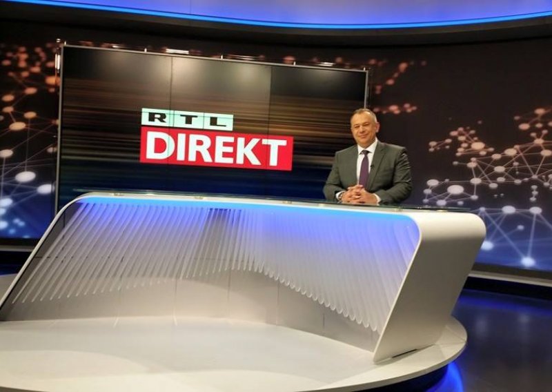 Šprajc od 20. travnja vodi RTL Direkt