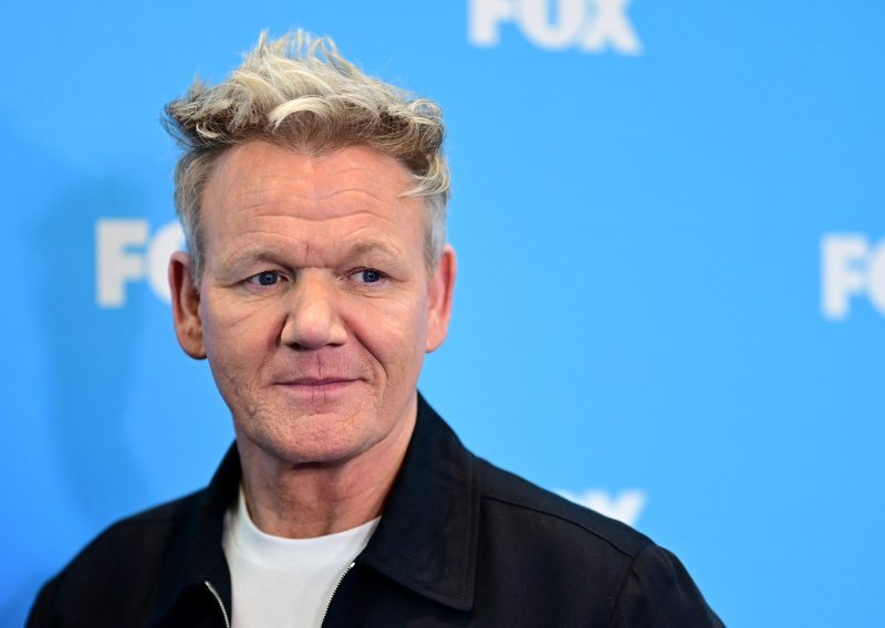 Kulinarski šef Gordon Ramsay doživio tešku biciklističku nesreću