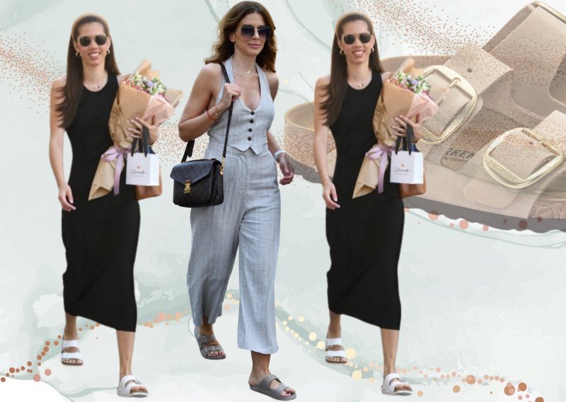 Zagrebačke trendseterice obožavaju hit model natikača koji je uvijek 'in'
