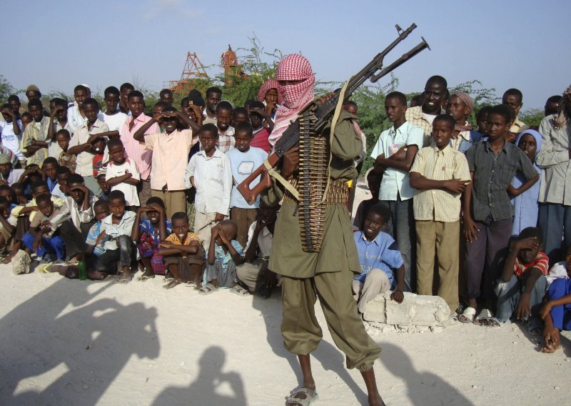 Jačanje međunarodne oružane misije u Somaliji