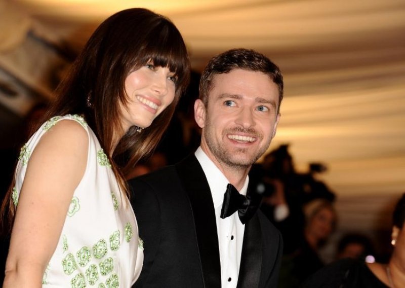 Jessica Biel i Justin Timberlake dobili sina