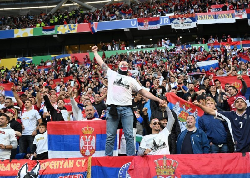 UEFA pokrenula disciplinski postupak protiv Srbije; čeka ih 'masna' kazna