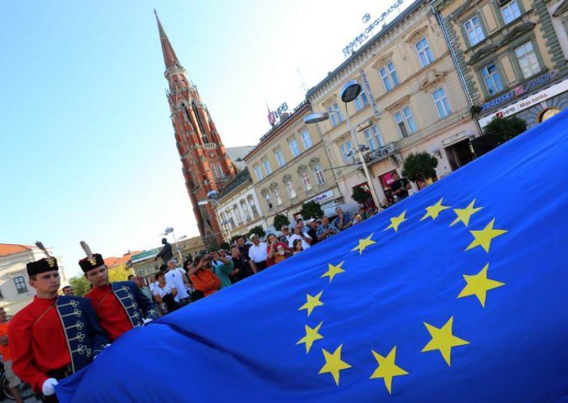 Je li Hrvatska uopće ušla u Europsku uniju?