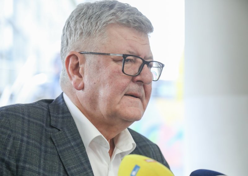 Ćorušić ponovno izabran za ravnatelja KBC Zagreb