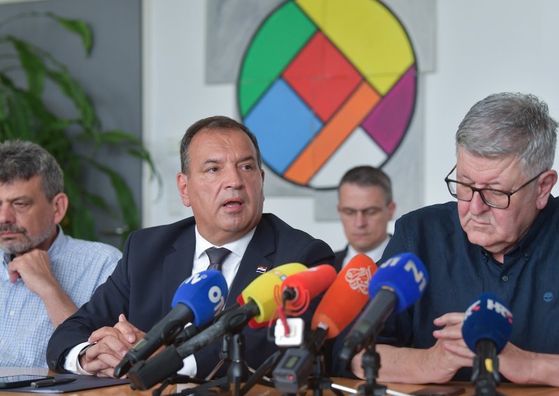 Beroš o hakerskom napadu na KBC Zagreb: Tražili su novac, ali nema pregovora
