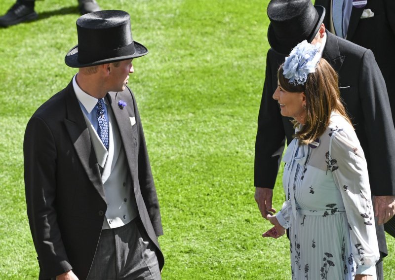 Odnos Carole Middleton i princa Williama pokazao da Kate može odahnuti