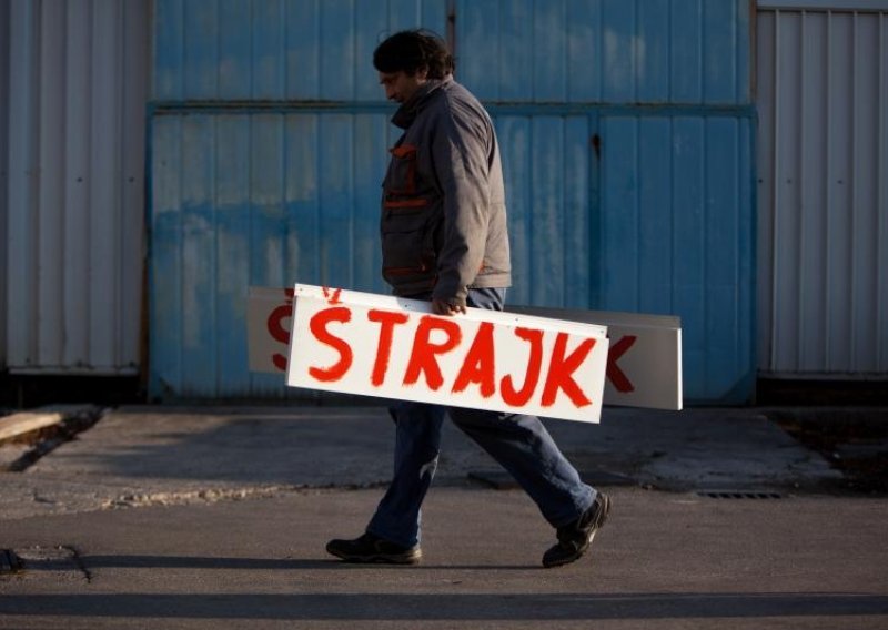 Sindikat TIBO-a: Naplata dovoljna za jednu plaću, štrajk se nastavlja