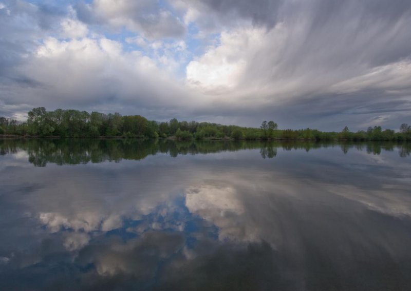 Rezervat Mura - Drava - Dunav pod zaštitom UNESCO-a