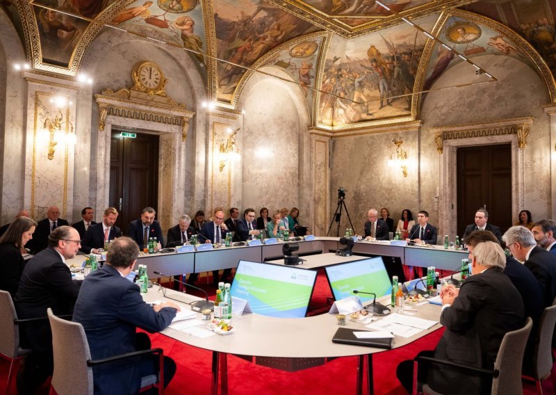 Ministri podunavskih zemalja usvojili deklaraciju: Suočeni smo sa sigurnosnim prijetnjama