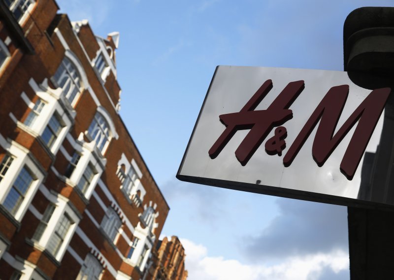 Prodaja H&M-a porasla deveti mjesec zaredom
