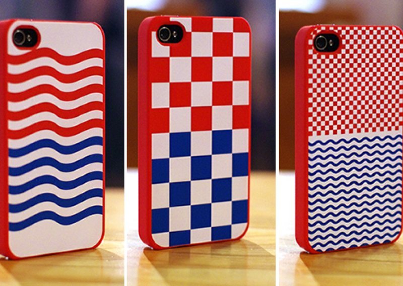 Pogledajte iPhone 'odjeven' u hrvatsku nošnju!
