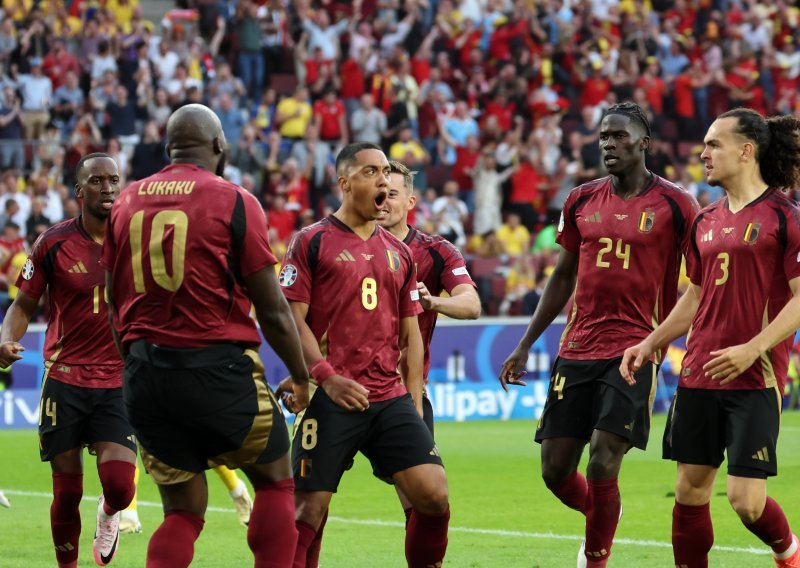 Belgija je upisala prve bodove! Tielemans sjajnim golom presudio Rumunjskoj