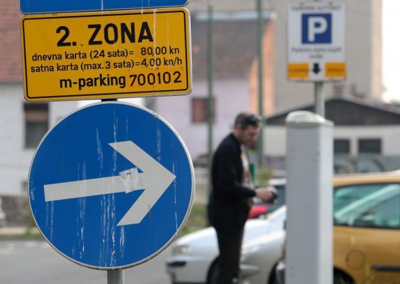 Kreće peticija za ukidanje naplate parkinga