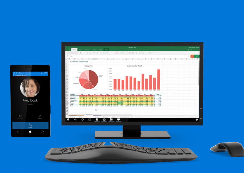 Ovako Microsoft mobitele pretvara u mini osobna računala