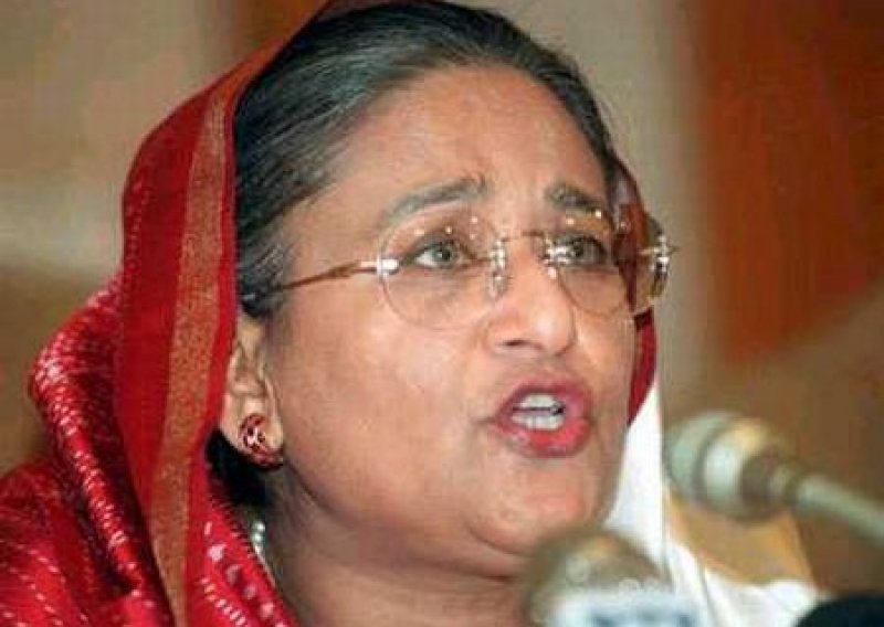 Premijerka Hasina nudi oprost pobunjenicima