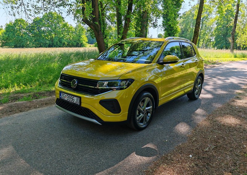 Mali Volkswagen, velika računica: Evo koliko danas košta T-Cross