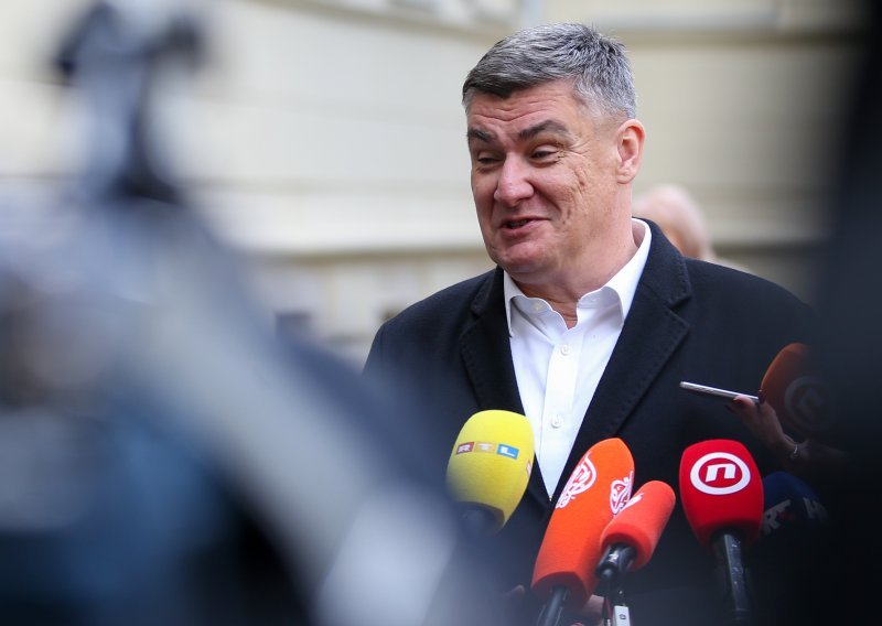 Milanović ide na utakmicu protiv Italije, evo tko će mu praviti društvo