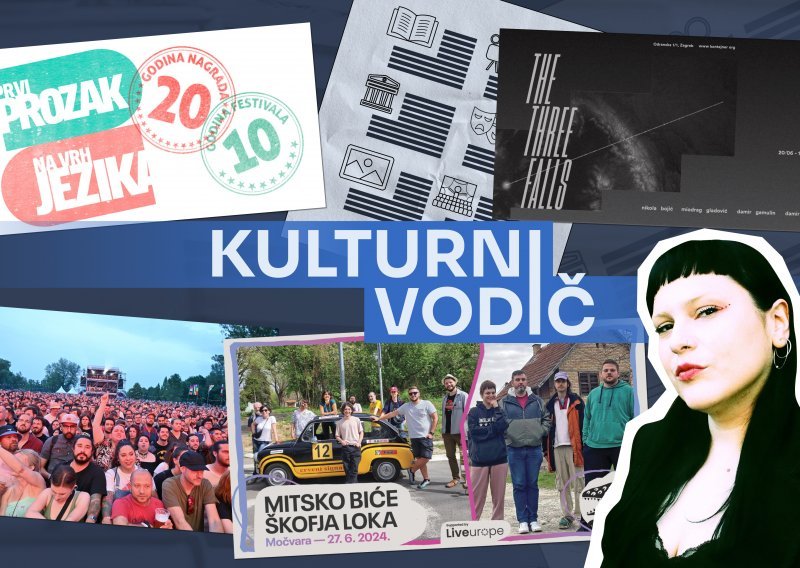 Čitav će se Zagreb ovog tjedna zabavljati na Jarunu, no to nije sve što se nudi