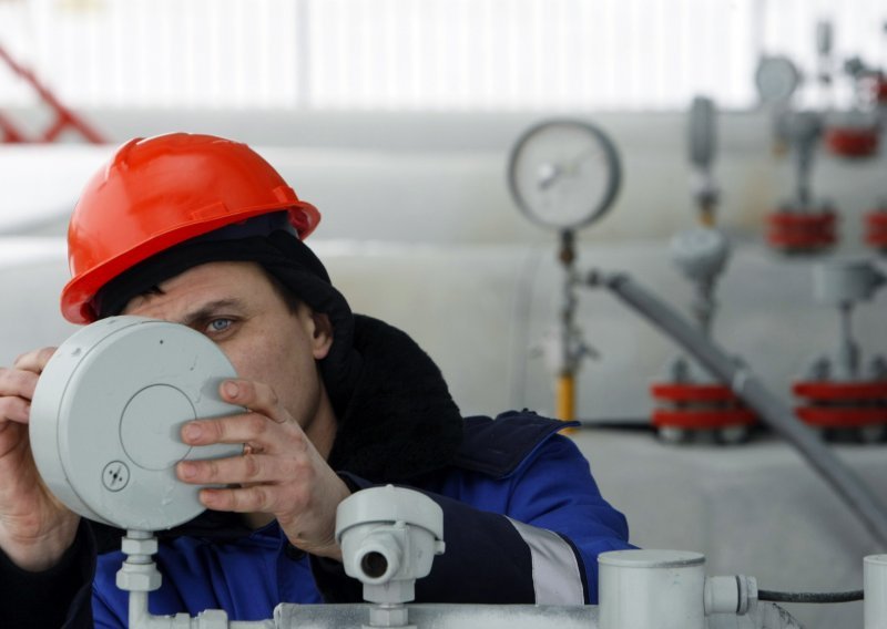 EU priznala ovisnost o ruskom plinu