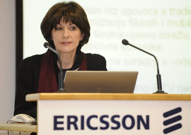 Ugovori Ericssona NT vrijedni 80 milijuna kuna