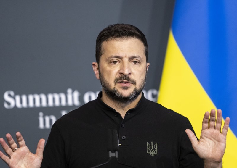 Zelenski ima plan i spreman je na pregovore s Rusima, oglasila se i Moskva