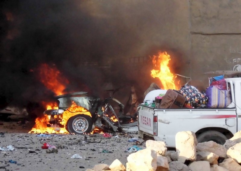 Šijitske milicije krenule na Ramadi nakon pada u ruke IS-a