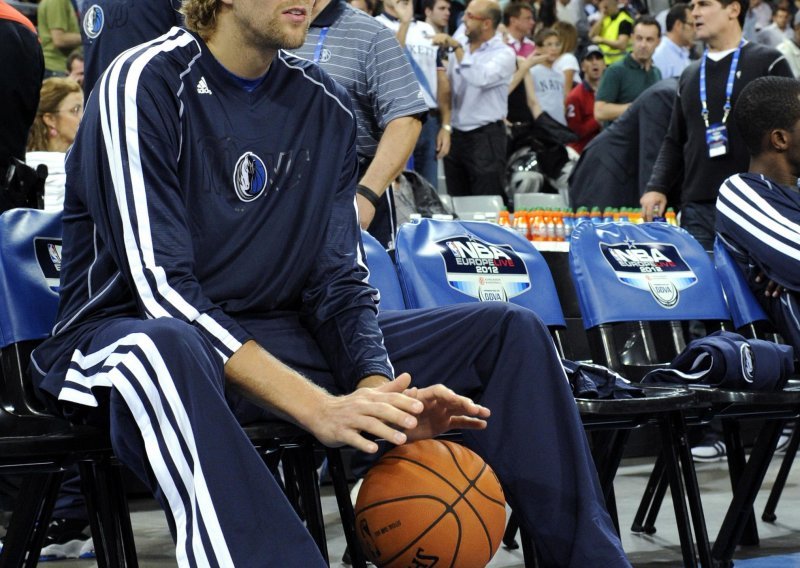 Dirk Nowitzki će morati na operaciju?