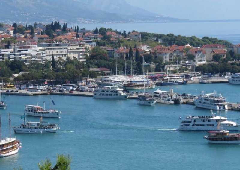 Split proživljava turističku renesansu, sezona od Uskrsa do Nove godine