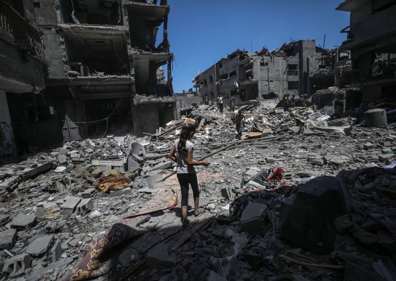 Amnesty International: Izrael je namjerno počinio ratne zločine u Gazi, to je genocid