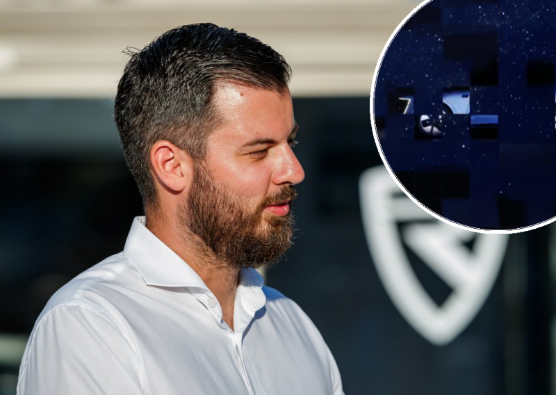Je li ovo robotaksi? Rimac objavio video dan uoči predstavljanja projekta