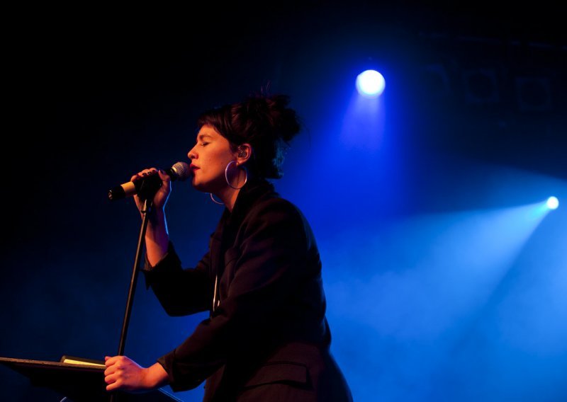 Jessie Ware i Zagreb vole se javno