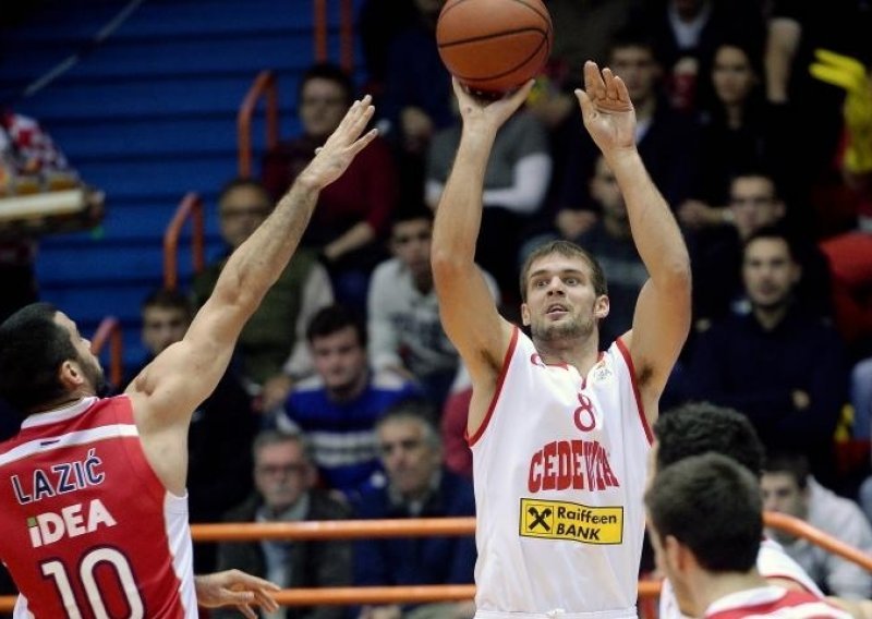 Trica u zadnjim sekundama za europsku pobjedu Cedevite!