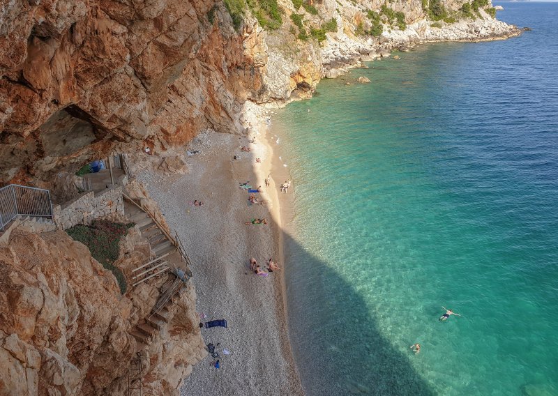 Dragulj na samom jugu Hrvatske proglašen najljepšom skrivenom plažom u Europi
