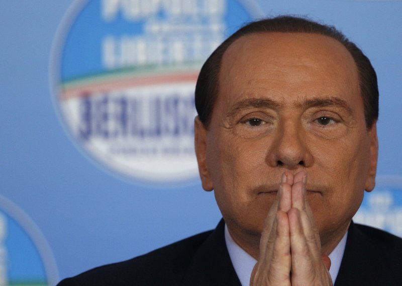 Presuda Berlusconiju ugrožava stabilnost talijanske vlade