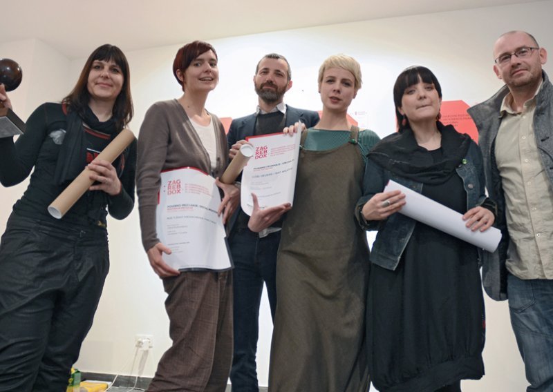 Polish "Returns" wins Zagrebdox's Big Stamp