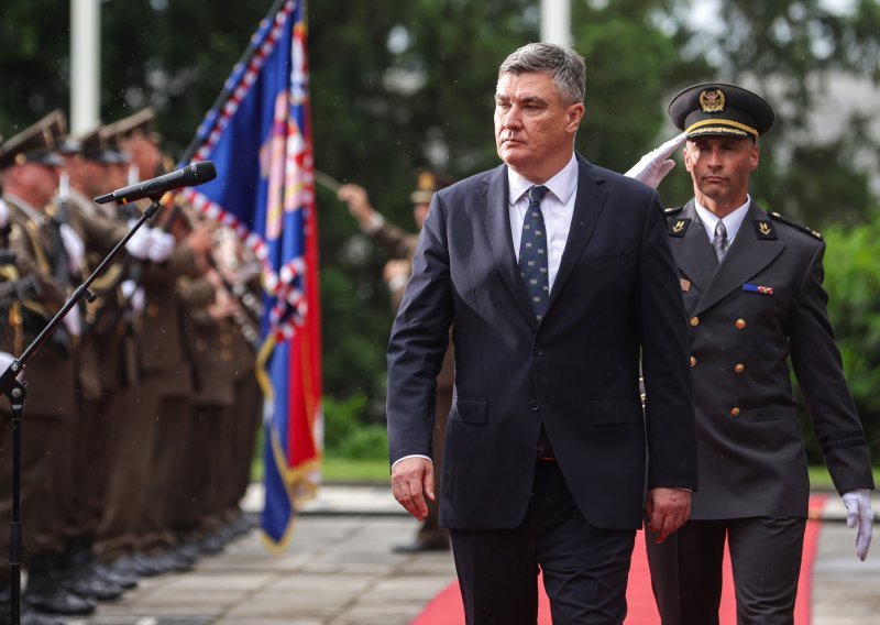 'Milanović je favorit za mandat, planove mu može pomrsiti netko poput Jokića'