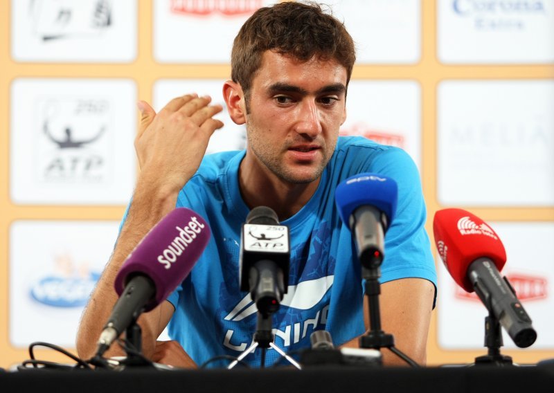Marin Čilić potvrdio nastup na umaškom turniru