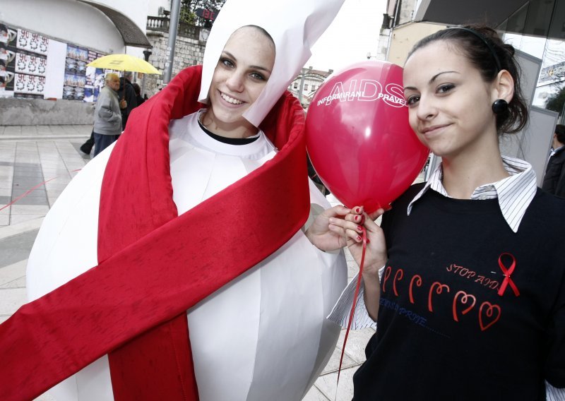 HIV je u Istočnoj Europi izvan nadzora