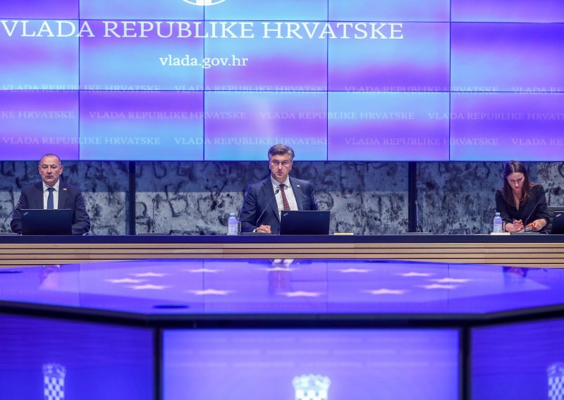Evo što je Vlada odlučila iza zatvorenih vrata