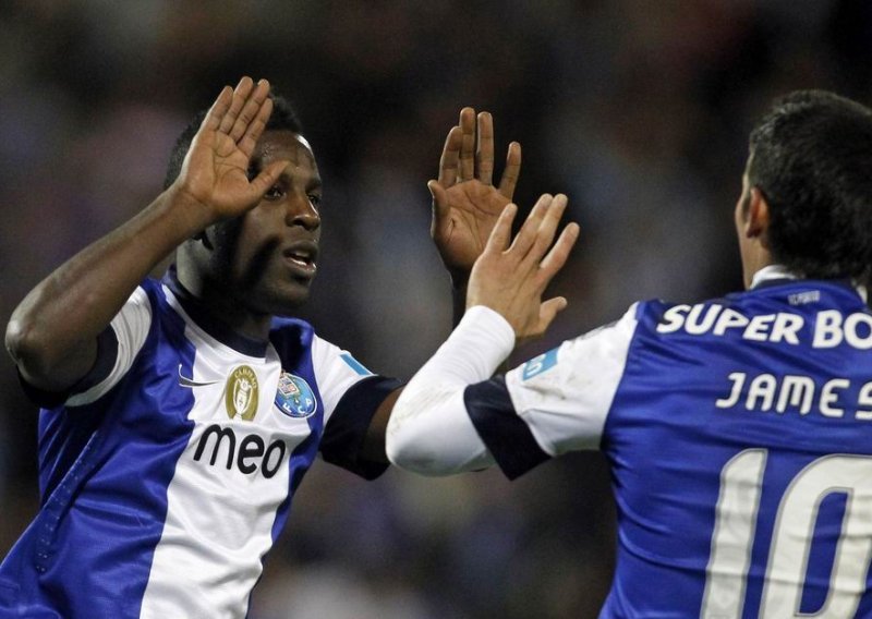 Porto skupo platio pobjedu - ostao bez trojice igrača