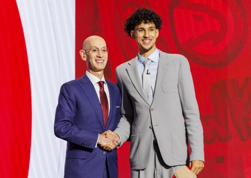 NBA liga ovo ne pamti; prvi puta u povijesti sve pokorili Francuzi, a zna se razlog