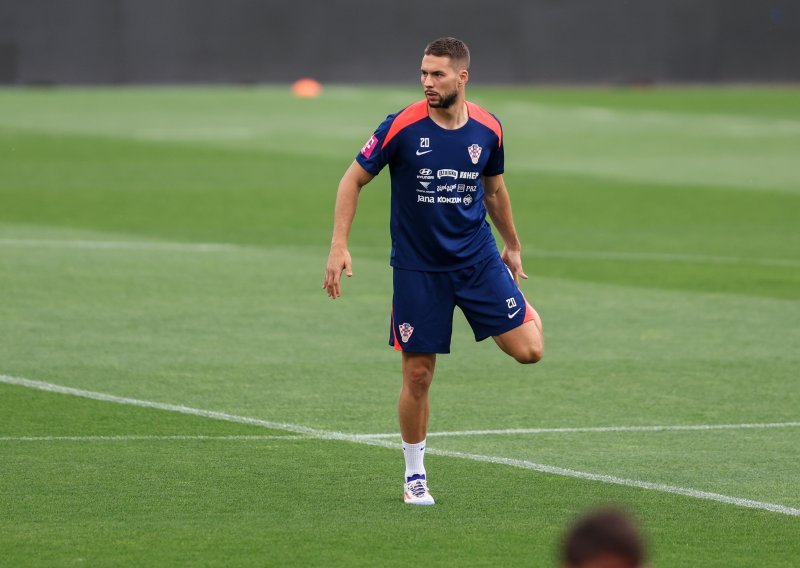 Hrvatski reprezentativac prošao liječnički i nakon osam godina vraća se u Dinamo