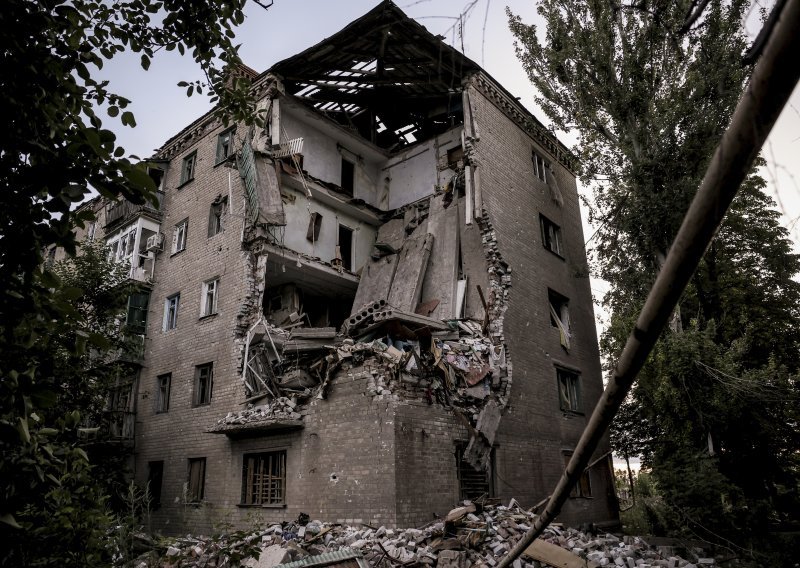 Žestoke borbe u Ukrajini, Rusi pokušavaju probiti obranu