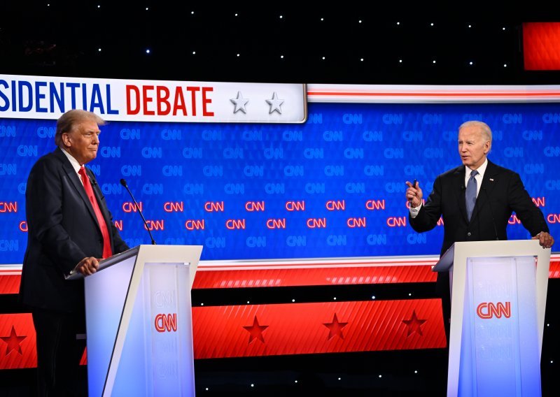 Biden nakon debate: Znam da nisam mladić, da naglasim ono očito