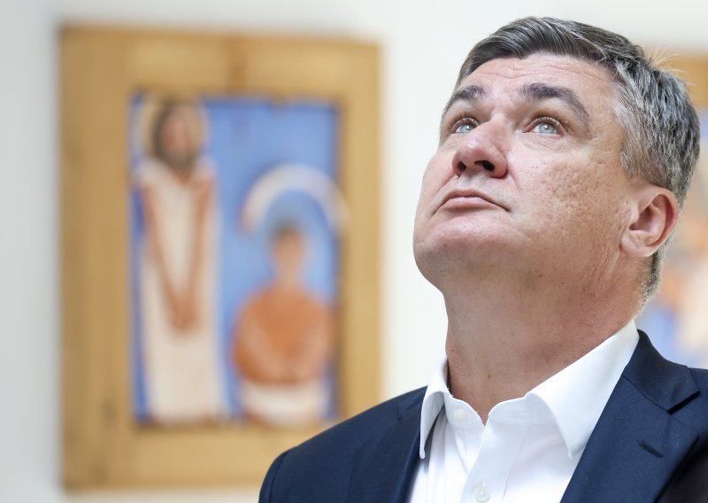Milanovićeve četiri godine obilježio sukob s Vladom: 'Imali smo državu u državi!'