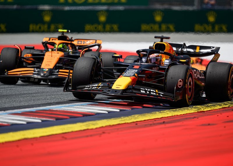 Na zapadu ništa novo: Verstappen je u Austriji došao do još jedne pole pozicije