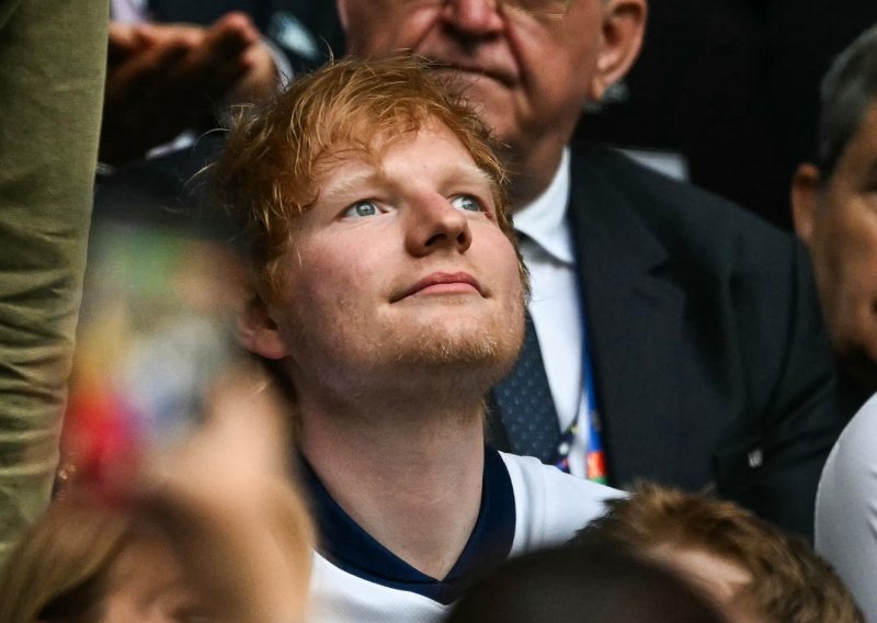 Ed Sheeran stiže u Zagreb, zatvaraju se važne prometnice